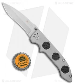 CRKT Wild Weasel Spring Assisted Knife (3.1" Bead Blast) 1000A 7 CRKT Wild Weasel Spring Assisted Knife (3.1" Bead Blast) 1000A -Crkt Shop CRKT 1000A Wild Weasel SA BB BHQ 0376 jr bottlecap