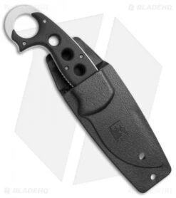 CRKT Alaska Cobuk Skinner Fixed Blade Knife (2.5" Satin) 2004 -Crkt Shop CRKT Alaska Cobuk skinner satin 2004 BHQ 69082 er sheath