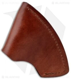CRKT Berserker Axe Leather Sheath - Brown 4 CRKT Berserker Axe Leather Sheath - Brown -Crkt Shop CRKT Berserker Leather Sheath D2736 BHQ 119376 jr back