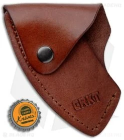 CRKT Berserker Axe Leather Sheath - Brown 5 CRKT Berserker Axe Leather Sheath - Brown -Crkt Shop CRKT Berserker Leather Sheath D2736 BHQ 119376 jr bottlecap
