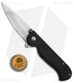 CRKT Bud Nealy Pesh-Kabz Liner Lock Knife Black (3" Satin) 6663 7 CRKT Bud Nealy Pesh-Kabz Liner Lock Knife Black (3" Satin) 6663 -Crkt Shop CRKT Bud Nealy Pesh Kabz LL Black Satin 6663 BHQ 87730 jr bottlecap