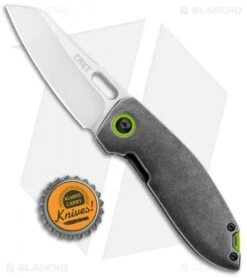CRKT Burnley Sketch Wharncliffe Frame Lock Folding Knife SS (2.75" Satin) 2550 -Crkt Shop CRKT Burnley Sketch Wharncliffe FL Folding SS Satin 2550 BHQ 103634 jr bottlecap