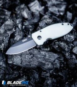 CRKT Burnley Squid Frame Lock Knife Natural G-10 (2.25" Black D2) 9 CRKT Burnley Squid Frame Lock Knife Natural G-10 (2.25" Black D2) -Crkt Shop CRKT Burnley Squid Frame Lock Knife Natural G 10 Black D2 BHQ 97159 kp coal web