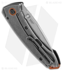 CRKT Burnley Tuna Compact Liner Lock Knife Black G-10 (2.73" Stonewash) 2522 6 CRKT Burnley Tuna Compact Liner Lock Knife Black G-10 (2.73" Stonewash) 2522 -Crkt Shop CRKT Burnley Tuna Compact LL Black G 10 SW BHQ 178675 jr side