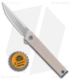 CRKT CEO Microflipper Liner Lock Knife Aluminum (2.36" Satin) 7 CRKT CEO Microflipper Liner Lock Knife Aluminum (2.36" Satin) -Crkt Shop CRKT CEO Microflipper LL Grayish Aluminum Satin BHQ 178654 jr bottlecap