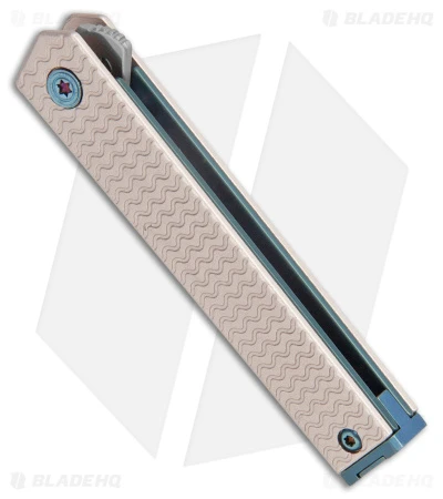 CRKT CEO Microflipper Liner Lock Knife Aluminum (2.36" Satin) 2 CRKT CEO Microflipper Liner Lock Knife Aluminum (2.36" Satin) - Image 2