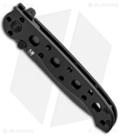 Crkt Shop -Crkt Shop CRKT Carson M16 01K EDC SP LL Black BHQ 87733 jr spine