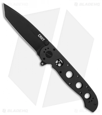 CRKT Carson M16-04KS Tanto Frame Lock Flipper Knife (3.87" Black) 1 CRKT Carson M16-04KS Tanto Frame Lock Flipper Knife (3.87" Black)
