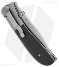 CRKT Carson M4-13 Spring Assisted Knife (3.75" Bead Blast Serr) -Crkt Shop CRKT Carson M4 13 SA BB Serr BHQ 1661 jr side