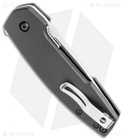 CRKT Cottidae Liner Lock Knife Black Aluminum (2.6" Satin) 6321 6 CRKT Cottidae Liner Lock Knife Black Aluminum (2.6" Satin) 6321 -Crkt Shop CRKT Cottidae LL Black Aluminum Satin 6321 BHQ 119354 jr side