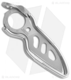 CRKT Daktyl Wharncliffe Slide Lock Folding Knife (3" Bead Blast) 5151 -Crkt Shop CRKT Daktyl wharncliffe bb 5151 BHQ 71234 er side