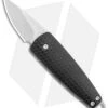 CRKT Dually Knife W/ Bottle Opener Black (2.5" Stonewash) 7086