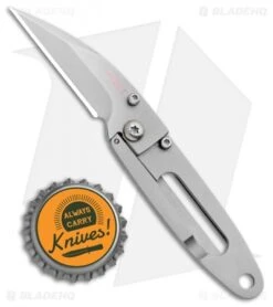 CRKT Ed Halligan Delilah's P.E.C.K Frame Lock Knife (1.75" Bead Blast) 5520 8 CRKT Ed Halligan Delilah's P.E.C.K Frame Lock Knife (1.75" Bead Blast) 5520 -Crkt Shop CRKT Ed Halligan Delilahs P.E.C.K. FL BB 5520 BHQ 7570 jr bottlecap