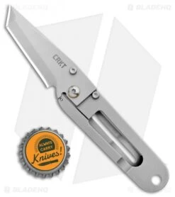 CRKT Ed Halligan K.I.S.S. Tanto Frame Lock Knife (2.25" Bead Blast) 5500 7 CRKT Ed Halligan K.I.S.S. Tanto Frame Lock Knife (2.25" Bead Blast) 5500 -Crkt Shop CRKT Ed Halligan K.I.S.S. Tanto FL BB 5500 BHQ 6566 jr bottlecap