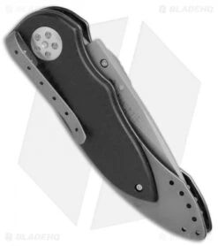 CRKT Elishewitz E-Lock Folding Knife (2.75" Bead Blast Serr) 7313 6 CRKT Elishewitz E-Lock Folding Knife (2.75" Bead Blast Serr) 7313 -Crkt Shop CRKT Elishewitz E Lock bb serr 7313 BHQ 69068 er side