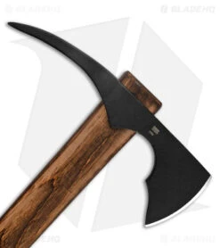 CRKT Elmer Roush Odr Axe W/ Spike Tennessee Hickory 4 CRKT Elmer Roush Odr Axe W/ Spike Tennessee Hickory -Crkt Shop CRKT Elmer Roush Odr Axe Spike Tennessee Hickory BHQ 178662 jr side