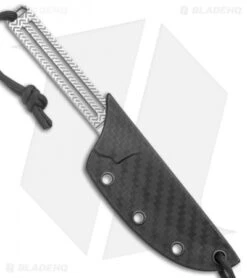 CRKT Feisty Fixed Blade Knife Skeletonized (2.4" Satin) 6 CRKT Feisty Fixed Blade Knife Skeletonized (2.4" Satin) -Crkt Shop CRKT Feisty Skeletonized Fixed Blade Satin BHQ 138974 jr sheath