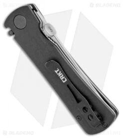 CRKT Folding Heiho Spring Assisted Knife (3.125" Satin) 2900 6 CRKT Folding Heiho Spring Assisted Knife (3.125" Satin) 2900 -Crkt Shop CRKT Folding Heiho SA Satin 2900 BHQ 6277 jr side