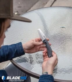 CRKT Folding Razel Folder Liner Lock Knife Micarta (3.13" Satin) 4030 17 CRKT Folding Razel Folder Liner Lock Knife Micarta (3.13" Satin) 4030 -Crkt Shop CRKT Folding Razel Folder Liner Lock Knife Micarta Satin 4030 BHQ 4133 kp lifestyle web