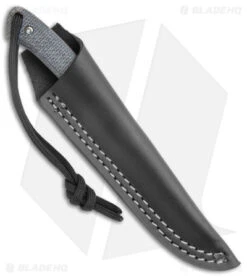 CRKT Folts Biwa Fixed Blade Knife Black Resin Infused Fiber (3" Satin) 6 CRKT Folts Biwa Fixed Blade Knife Black Resin Infused Fiber (3" Satin) -Crkt Shop CRKT Folts Biwa Fixed Blade Black Resin Infused Fiber BHQ 176876 jr sheath