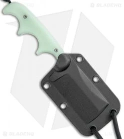 CRKT Folts Minimalist Cleaver Neck Knife Natural G-10 (2.1" Stonewash D2) 7 CRKT Folts Minimalist Cleaver Neck Knife Natural G-10 (2.1" Stonewash D2) -Crkt Shop CRKT Folts Minimalist Cleaver Neck Knife Natural G 10 SW BHQ 119273 jr sheath