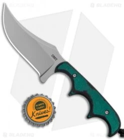 CRKT Folts Minimalist Persian Neck Knife Green G-10 (2.1" Bead Blast) 2379 7 CRKT Folts Minimalist Persian Neck Knife Green G-10 (2.1" Bead Blast) 2379 -Crkt Shop CRKT Folts Minimalist Persian Neck Green G 10 BB 2379 BHQ 126213 jr bottlecap
