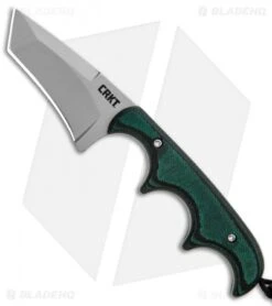 CRKT Burnley Squid Holey + Folts Minimalist Tanto Neck Knife Bundle -Crkt Shop CRKT Folts Minimalist Tanto Neck Knife Green Black BB 2386 BHQ 7032 jr