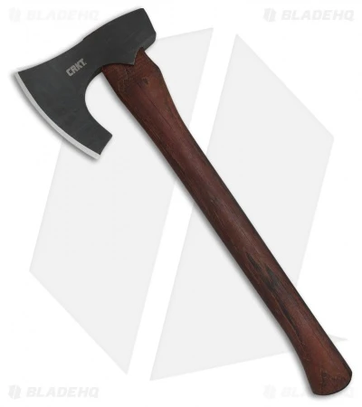 CRKT Freyr Norse Axe Tennessee Hickory 2746 -Crkt Shop CRKT Freyr Norse Axe Tennessee Hickory 2746 BHQ 76691 er