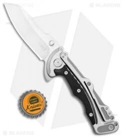 CRKT Graphite Glenn Klecker Liner Lock Knife (3.06" Satin) 5190 7 CRKT Graphite Glenn Klecker Liner Lock Knife (3.06" Satin) 5190 -Crkt Shop CRKT Graphite Glenn Klecker LL Satin 5190 BHQ 24084 jr bottlecap