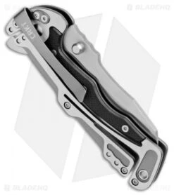 CRKT Graphite Glenn Klecker Liner Lock Knife (3.06" Satin) 5190 6 CRKT Graphite Glenn Klecker Liner Lock Knife (3.06" Satin) 5190 -Crkt Shop CRKT Graphite Glenn Klecker LL Satin 5190 BHQ 24084 jr side