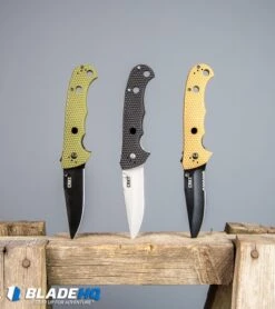 Crkt Shop -Crkt Shop CRKT Hammond Cruiser LAWKS Liner Lock Knife Black Bead Blast 7904 BHQ6836 kp grey wall wood stabbed web 2