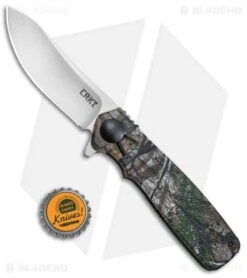 CRKT Homefront Hunter Field Strip Knife Real Tree Camo (3.5" Satin) K265CXP 7 CRKT Homefront Hunter Field Strip Knife Real Tree Camo (3.5" Satin) K265CXP -Crkt Shop CRKT Homefront Hunter LL Real Tree Camo K265CXP BHQ 51856 jr bottlecap 2
