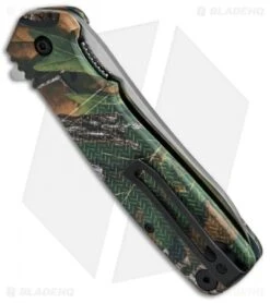 CRKT Homefront Hunter Field Strip Knife Real Tree Camo (3.5" Satin) K265CXP 6 CRKT Homefront Hunter Field Strip Knife Real Tree Camo (3.5" Satin) K265CXP -Crkt Shop CRKT Homefront Hunter LL Real Tree Camo K265CXP BHQ 51856 jr side