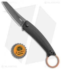 CRKT Ibi Liner Lock Folding Knife Black G-10 (2.75" Black) 7150 7 CRKT Ibi Liner Lock Folding Knife Black G-10 (2.75" Black) 7150 -Crkt Shop CRKT Ibi LL Black G 10 Black 7150 BHQ 119359 jr bottlecap