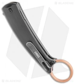 CRKT Ibi Liner Lock Folding Knife Black G-10 (2.75" Black) 7150 6 CRKT Ibi Liner Lock Folding Knife Black G-10 (2.75" Black) 7150 -Crkt Shop CRKT Ibi LL Black G 10 Black 7150 BHQ 119359 jr side