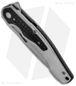 Crkt Shop -Crkt Shop CRKT Ikoma Carnufex Satin 5480 BHQ 51840 jr spine