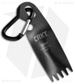 CRKT Iota Multi-Tool Utensil Black SS 9085K