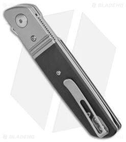 CRKT Kenny Onion Bamboozled Liner Lock Flipper Knife G10 W/ Bolster (3.3" Satin) 6 CRKT Kenny Onion Bamboozled Liner Lock Flipper Knife G10 W/ Bolster (3.3" Satin) -Crkt Shop CRKT Ken Onion Bamboozled LL G 10 Bolster Satin BHQ 178671 jr side