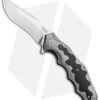 CRKT Ken Onion Motley Flipper Knife Carbon Fiber/Ti (Satin) K210CFXP