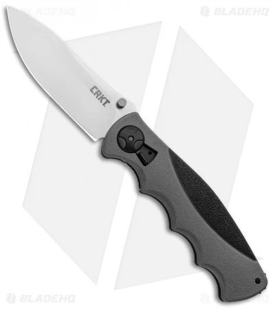 CRKT Kommer Monashee Field Strip Knife (3.63" Satin) 2842 1 CRKT Kommer Monashee Field Strip Knife (3.63" Satin) 2842