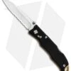 CRKT Lake Laredo 2 Lockback Knife Black G-10 (2.75" Satin Serr) 7264