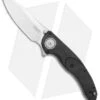 CRKT Linchpin Deadbolt Lock Knife Black G-10 (3.9" Satin) 5405
