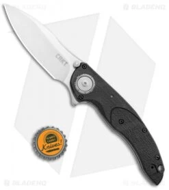 CRKT Linchpin Deadbolt Lock Knife Black G-10 (3.9" Satin) 5405 7 CRKT Linchpin Deadbolt Lock Knife Black G-10 (3.9" Satin) 5405 -Crkt Shop CRKT Linchpin Deadbolt Black G 10 Satin 5405 BHQ 103622 jr bottlecap