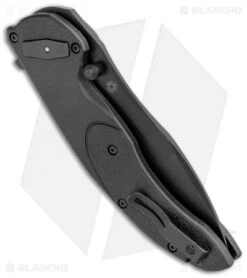 CRKT Linchpin Deadbolt Lock Knife Black G-10 (3.9" Black) 5406K 6 CRKT Linchpin Deadbolt Lock Knife Black G-10 (3.9" Black) 5406K -Crkt Shop CRKT Linchpin Deadbolt Lock Black G 10 Black 5406K BHQ 103623 jr side