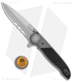 CRKT M40-15 Deadbolt Lock Knife GRN/Aluminum (4" Bead Blast) 7 CRKT M40-15 Deadbolt Lock Knife GRN/Aluminum (4" Bead Blast) -Crkt Shop CRKT M40 15 Deadbolt Lock GRN Alum BB BHQ 103619 jr bottlecap