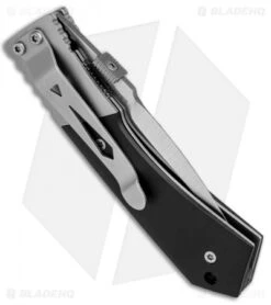 CRKT Mini Tighe Tac Liner Lock Knife (2.6" Satin Serr) 8111 6 CRKT Mini Tighe Tac Liner Lock Knife (2.6" Satin Serr) 8111 -Crkt Shop CRKT Mini Tighe Tac LL Satin Serr 8111 BHQ 74028 jr side