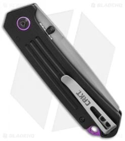 CRKT Montosa Liner Lock Knife Black G-10 (3.25" Bead Blast) 7115 6 CRKT Montosa Liner Lock Knife Black G-10 (3.25" Bead Blast) 7115 -Crkt Shop CRKT Montosa Liner Lock Knife Black G 10 3.25 Bead Blast 7115 BHQ 103943 LS Side