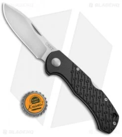 CRKT Noma Lock Back Knife Black GFN (3.3" Satin) 2815 7 CRKT Noma Lock Back Knife Black GFN (3.3" Satin) 2815 -Crkt Shop CRKT Noma LB Black GFN 2815 BHQ 51851 jr bottlecap 2