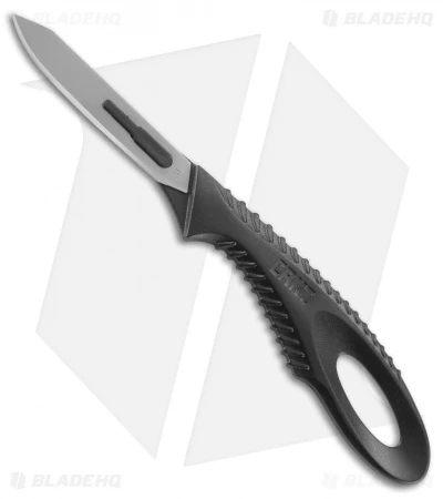 CRKT PDK Precision Disposable Knife Kit - Black (Set Of 4) 2393K 1 CRKT PDK Precision Disposable Knife Kit - Black (Set Of 4) 2393K