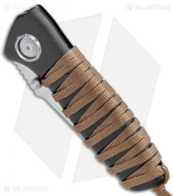 CRKT Parascale Deadbolt Lock Knife Cord Wrap (3.19" Satin) 6235 5 CRKT Parascale Deadbolt Lock Knife Cord Wrap (3.19" Satin) 6235 -Crkt Shop CRKT Parascale Deadbolt Lock Cord Wrap Satin BHQ 103631 jr spine
